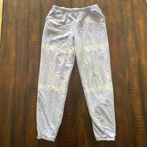 More Than Magic Tie Die Sweatpants- Size XL (14/16)